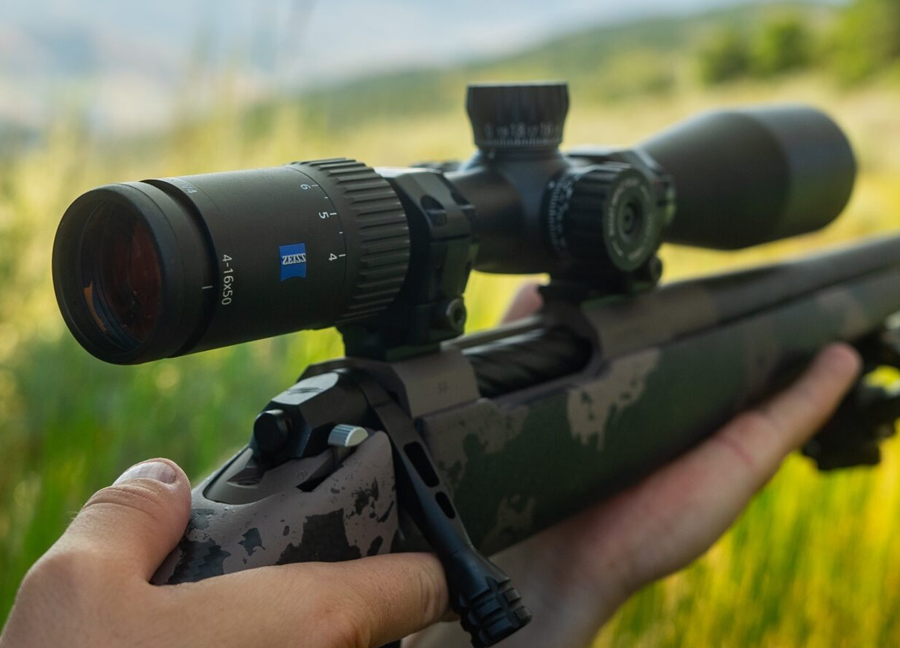 Rifle Lights