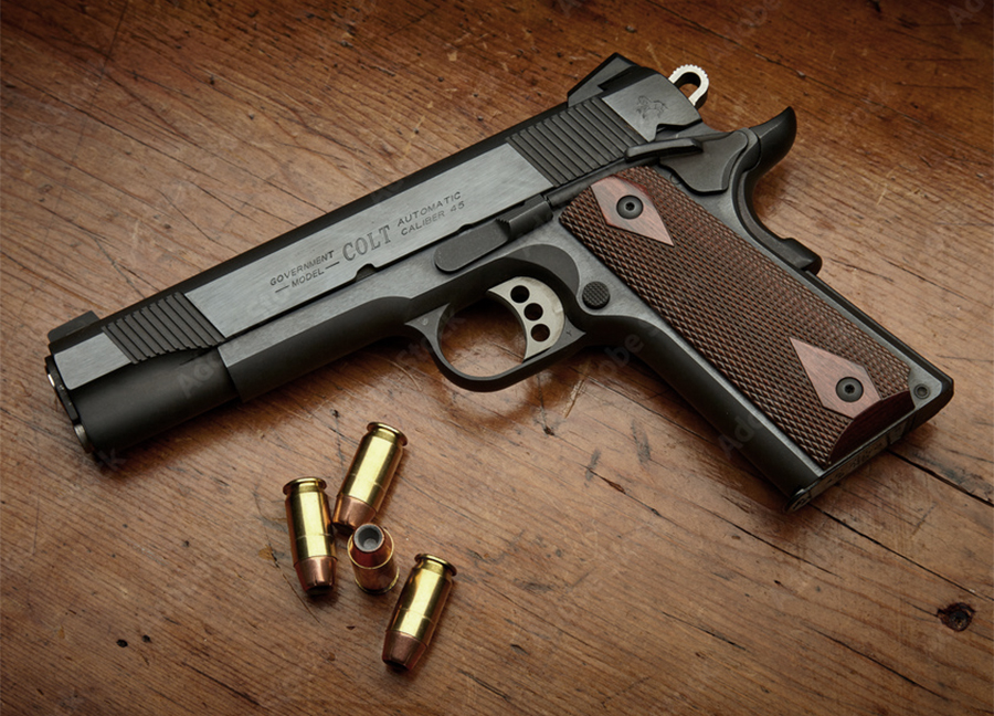Pistols
