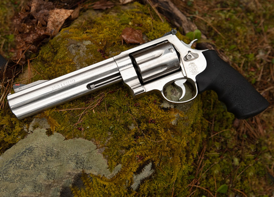 Revolvers