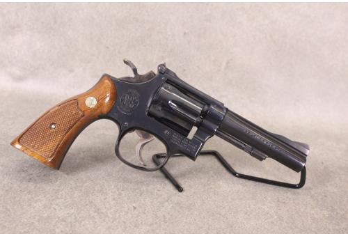 Smith & Wesson Model 18-4