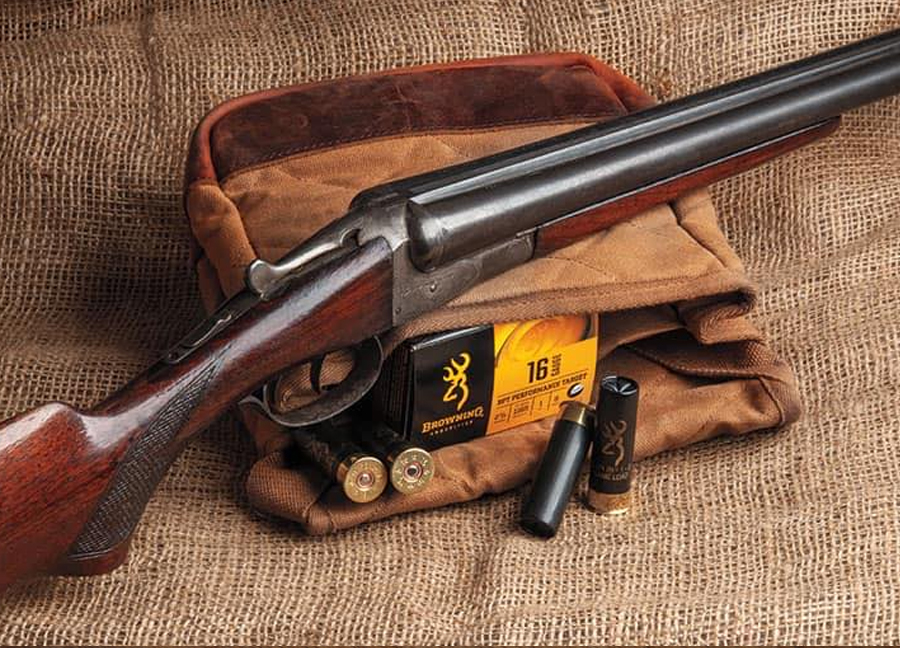 Shotguns
