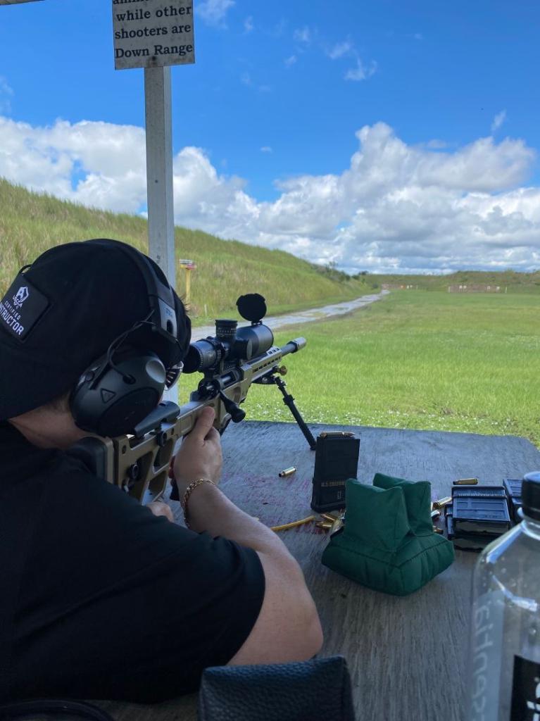 Gun store in Dunedin Florida