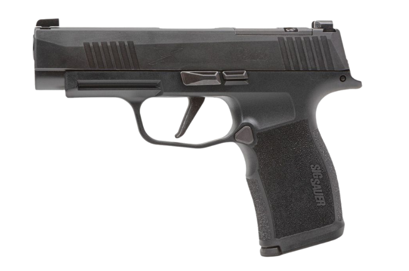 Compact Duty Pistols