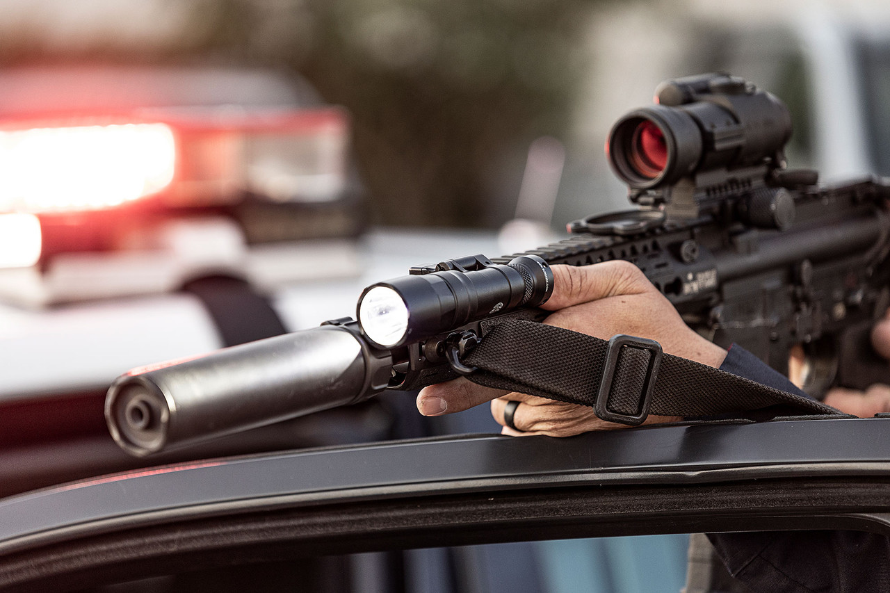 RIFLE LIGHTS