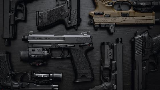 PISTOLS