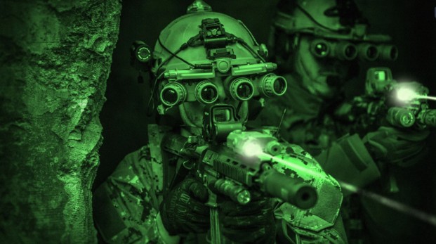 NIGHT VISION