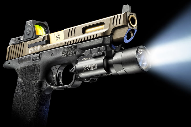PISTOL LIGHTS