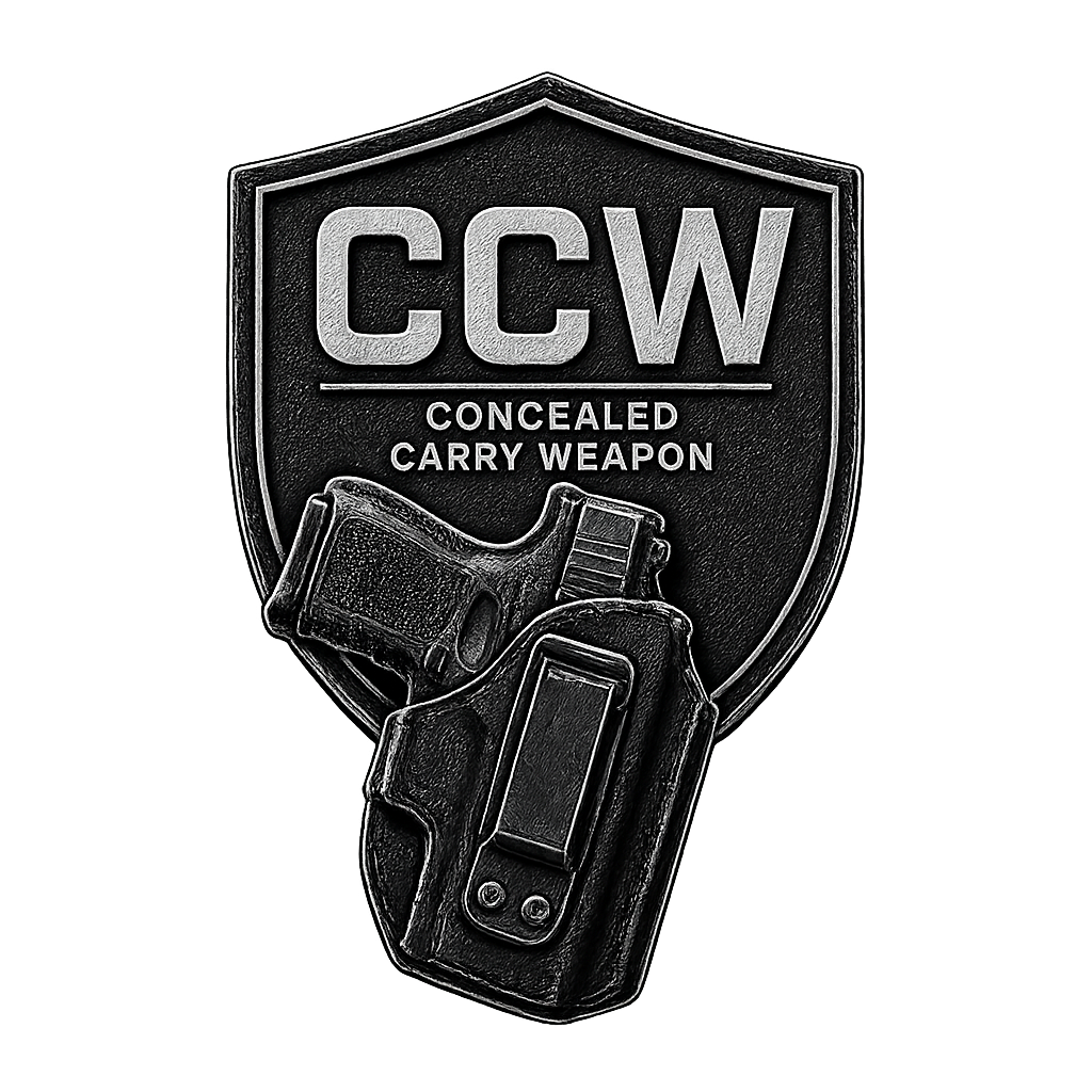 Gun logo