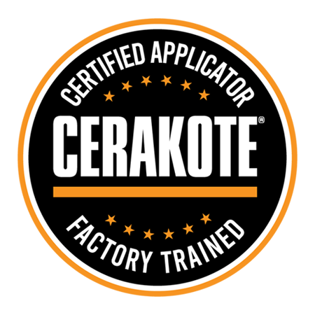 Cerakote Services in Wake Forest, NC