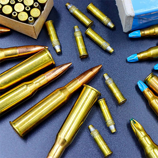 Ammunition