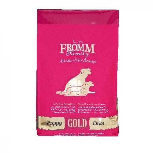 FROMM GOLD PUPPY 5LB