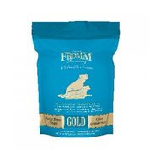 FROMM DOG GOLD LG BRD PUPPY 15