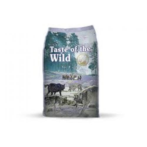 TASTE OF THE WILD DOG SIERRA MOUNTAIN 28lb