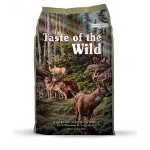 TASTE OF THE WILD DOG PINE FOREST 28lb