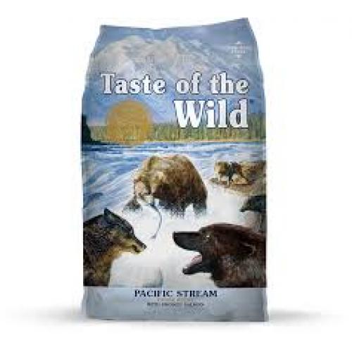 TASTE OF THE WILD DOG PACIFIC STREAM 28lb