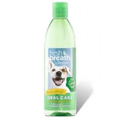 TROPICLEAN FRESH BREATH WATER ADDITIVE 33 OZ