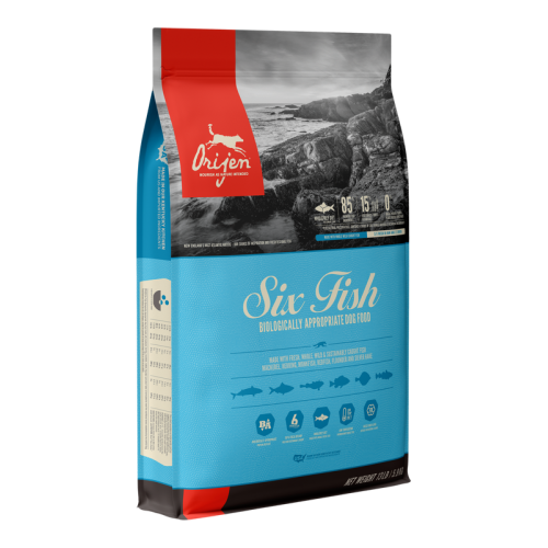 ORIJEN DOG SIX FISH