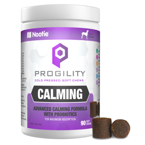 NOOTIE PROGILITY  CALMING 90 CHEWS