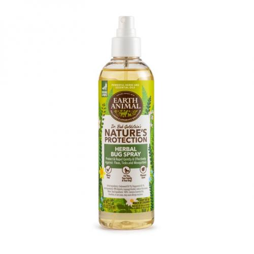 EARTH ANIMAL HERBAL BUG SPRAY 8 OZ