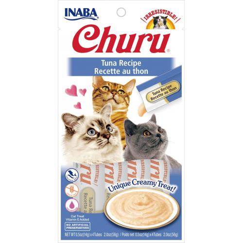 INABA CHURU PUREE TUNA  2oz