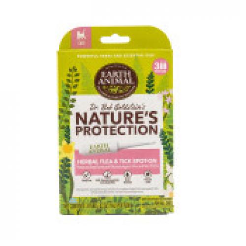 EARTH ANIMAL CAT  FLEA & TICK SPOT ON