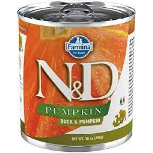 Farmina Dog Pumpkin Duck 10 oz