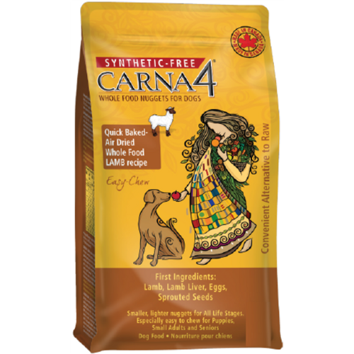 Carna4 Dog EZ Chew GF Lamb 10#