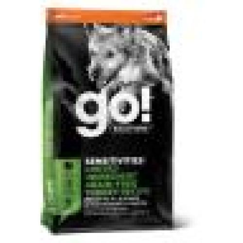 PC Go Dog Sensitivities LID GF Turkey 3.5 lb