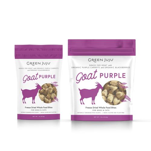 Green Juju FD Topper GOAT PURPLE 3 oz