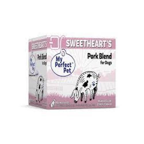 My Perfect Pet DOG GF PORK Blend 4#
