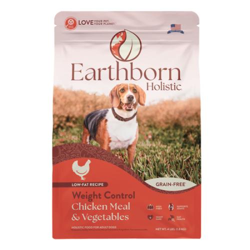 EARTHBORN DOG WEIGHT CONTROL 4LB