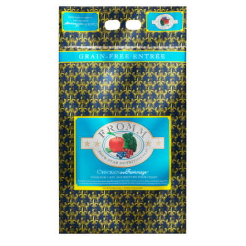 Fromm Cat GF Chicken Au Frommage 10#