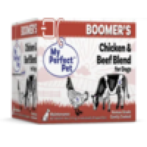 My Perfect Pet Dog Boomer's Chicken/Beef 3.5LB
