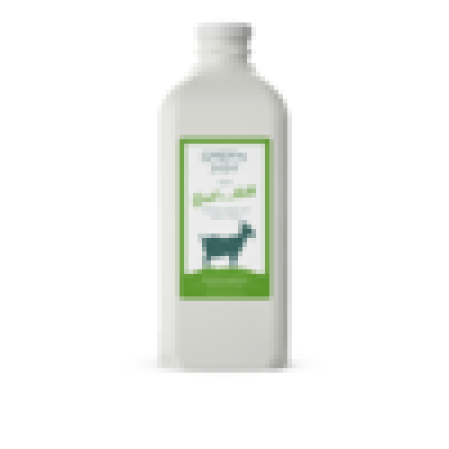 Green Juju Raw Goat Milk 64OZ