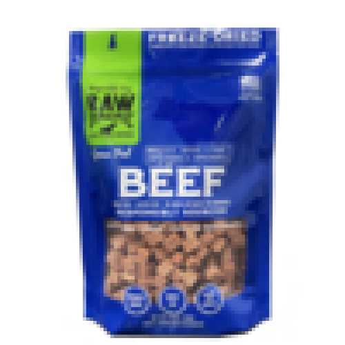 RAW DYNAMIC DOG FD BEEF 5.5 OZ