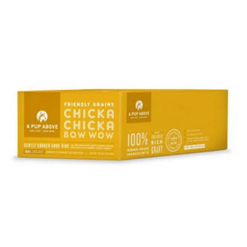 A Pup Above Dog Food Air Dried Cubies Turkey 2#