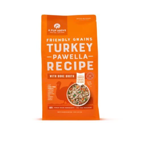 APA Dog Gently Cooked Turkey Pawella 7#