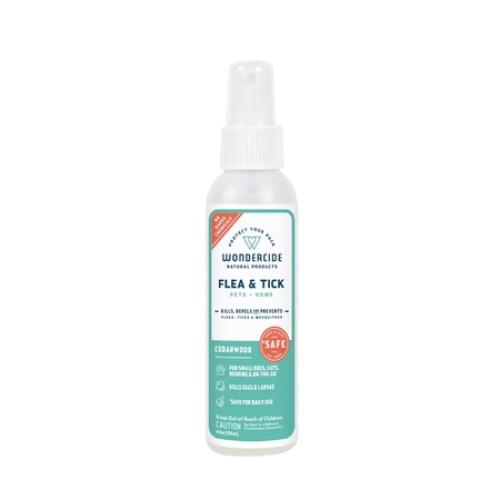 WONDERCIDE FLEA, TICK, MOSQUITOES ROSEMARY 4oz