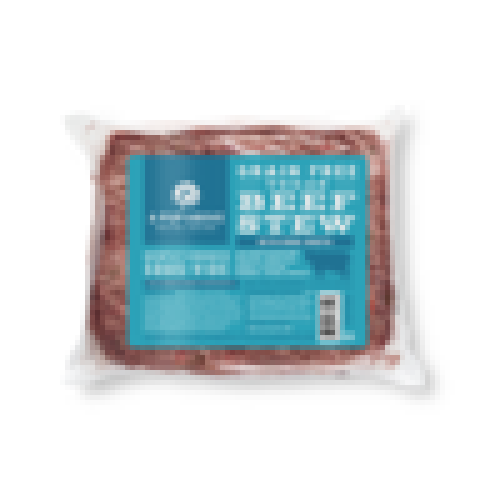 A Pup Above Dog Cooked GF TEXAS BEEF 1#
