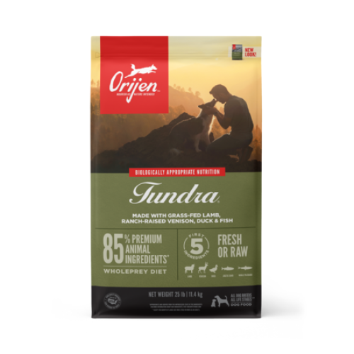 ORIJEN  DOG TUNDRA 