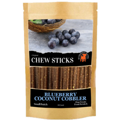 K9 Granola  Beef Chips 5 oz