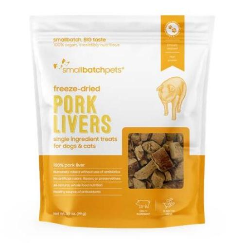 SMALL BATCH FD PORK 3.5oz
