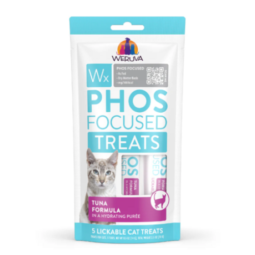 Weruva Cat Wx Phos Chicken Gravy 3 oz