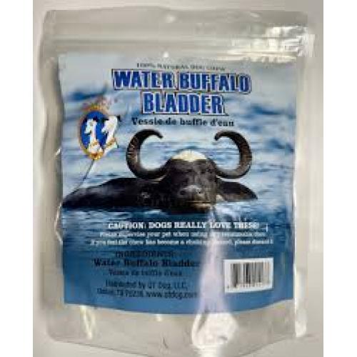 QT Dog Water Buffalo Bladder 4 Pk