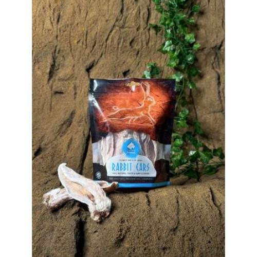 Furever Fierce Rabbit Ears 5 ct