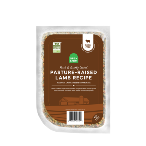 OPEN FARM DOG GENTLY COOKED TURKEY 16 OZ