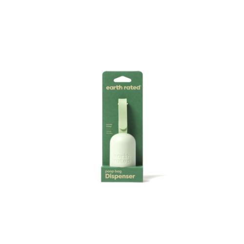 EarthRated Leash Dispenser 2.0 with 15 Bags Unscented
