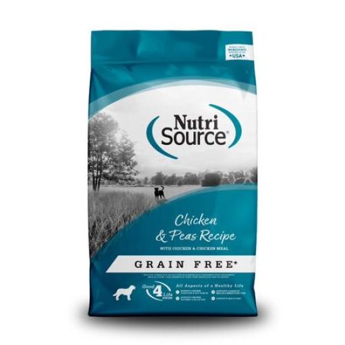 NutriSource Dog GF Chicken Large Breed 26#