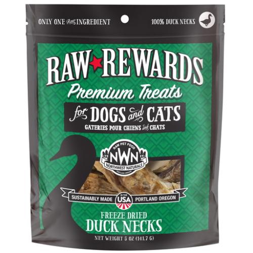 Northwest Naturals FD Necks Duck 8 oz