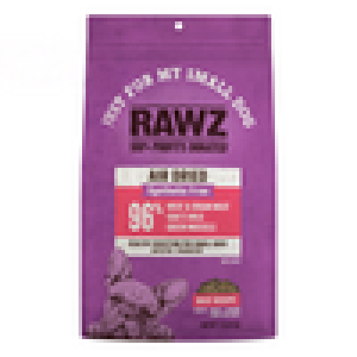 Rawz Dog Air Dried Beef 2.5oz